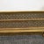 Vintage Perforated Brass Fireplace Fender For Sale In New York - Image 6 of 8
