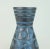 Mid century vase manufactured by Carstens Keramik in the early 1960s. Model 1218-29 with the famous decor "Ankara"....