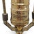 Glass Late 20th Century Waterford Crystal Kylemore Ginger Jar Table Lamp With Original Shade For Sale - Image 7 of 15