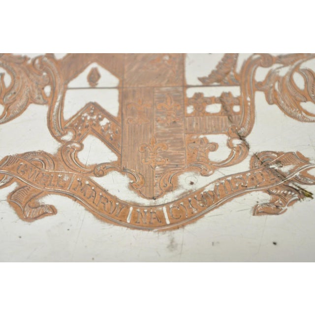 Late 19th Century French Renaissance Bacchanal Scene Silver Plated Bacchus Figural Platter Tray For Sale - Image 10 of 18