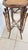 Antique French Bamboo Side Table Japonisme Aesthetic Movement Oval Rattan Cane Occasional Table Victorian Chinoiserie Furniture For Sale - Image 14 of 17