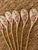 Traditional Vintage Enamel Spoons - Set of Six For Sale - Image 3 of 7