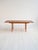 Extendable Scandinavian Teak and Oak Table, 1960s For Sale - Image 3 of 14
