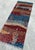2000 - 2009 Red Persian Style Gabbeh Rug Runner, 02'08 X 06'08 For Sale - Image 5 of 11