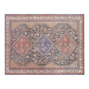 1920s Persian Shiraz Rug