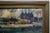 Vintage plein air California painting signed by the artist. Rare subject matter depicting the industrial area of early San...