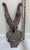 Antique Wells Fargo Winged Mountain Lion & Ram Heads Architectural Salvage Ornament For Sale In San Diego - Image 6 of 8