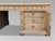 Large Antique French Oak Partners Desk, 1860 For Sale - Image 6 of 11