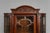 Antique Art Nouveau Sideboard in Oak, 1890s For Sale - Image 12 of 18