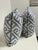 Eastern Accents Sunda Indigo Decorative Pillows, Pair For Sale - Image 4 of 12