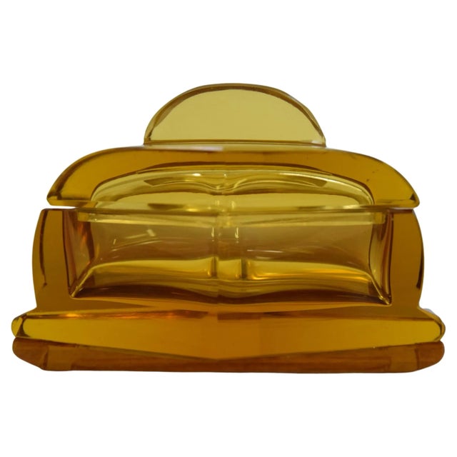 Mid-Century Decorative Box, 1950s For Sale - Image 12 of 12