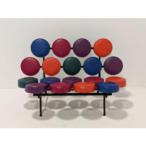 Marshmallow Sofa Bench from Vitra For Sale - Image 11 of 13