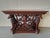 Neo-Renaissance Style Mahogany Console For Sale - Image 9 of 10