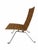 Mid-Century Modern Replica Pk22 Lounge Chair For Sale - Image 3 of 4