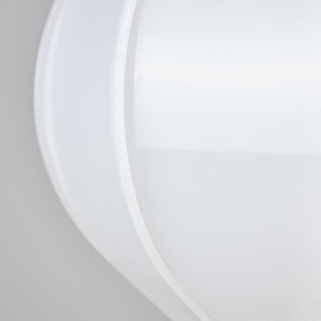 Organic Shaped Plastic Pendant For Sale - Image 9 of 11