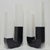 1970s 1970s Monumental Modeline Sculptural Lamps - a Pair For Sale - Image 5 of 9