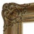 Large Baroque-Style Gilt Wooden Frame For Sale - Image 12 of 17
