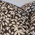 Textile Quadrille Arbre De Matisse Tint on Brown Linen Pillows - Double Sided Pair For Sale - Image 7 of 7