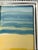 1970s 1970s Small Sunny Isles Miami Seascape in Heavy Metal Fame For Sale - Image 5 of 5