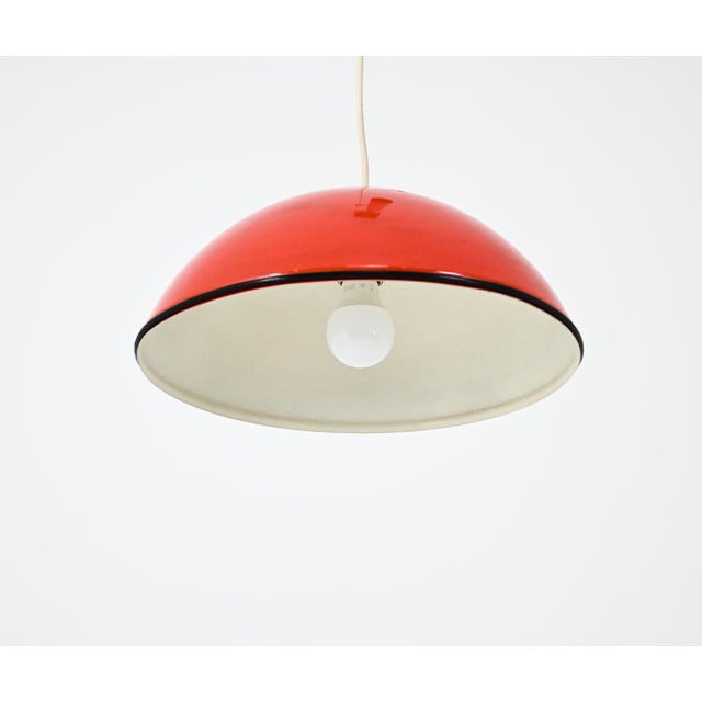 1970s Relemme Pendant Lamps by Achille Castiglioni for Flos, 1970s, Set of 2 For Sale - Image 5 of 17