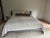 Abc Carpet and Home King Bed For Sale - Image 9 of 12