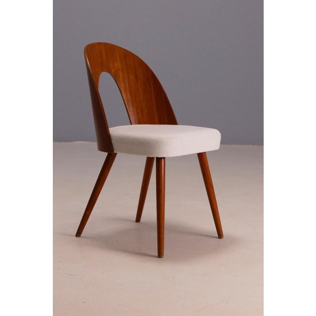 Mid-Century Modern Dining Chairs from Antonín Šuman, Czechoslovakia, 1960s, Set of 4 For Sale - Image 3 of 7