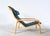 Mid-Century Modern Pulkka Lounge Chairs by Ilmari Lappalainen for Asko, Finland, 1960s, Set of 2 For Sale - Image 9 of 18