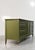 Mid 20th Century Mid Century Transitional Lowboy Dresser by White Furniture in Green - Newly Painted For Sale - Image 5 of 12