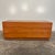 Mid century modern Riis Antonsen Danish Teak Chest Trunk. This trunk features a teak wood finish that opens on the top....