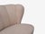 Carl-Johan Boman, Lounge Chairs, Beige Linen, Wood, Finland, 1950s For Sale - Image 9 of 11