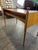 Italian Teak Desk from Fratelli Prosperio For Sale - Image 4 of 6