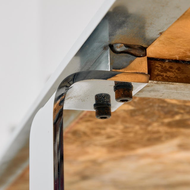 Vintage Marble Coffee Table, 1970s For Sale - Image 10 of 13