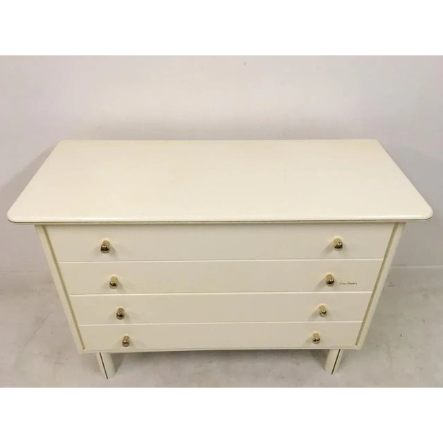 1980s Chest of Drawers by Pierre Cardin, 1980s For Sale - Image 5 of 10