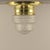 Vintage Art Deco Ceiling Light, 1920s For Sale - Image 12 of 12