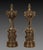 Early 19th Century Antique Neo-Classical Italian Bronze Urns, 1830, Set of 2 For Sale - Image 5 of 6