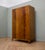 Vintage Burr Walnut Wardrobe, 1950s For Sale - Image 6 of 10