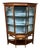 Arts and Crafts Mahogany Display Cabinet, 1900s For Sale