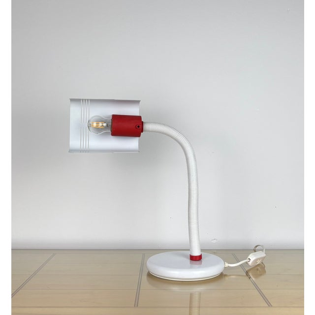 Vintage Table Lamp from Targetti Sankey, 1970s For Sale - Image 4 of 13