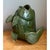 Late 20th Century Vintage Sculptural Fish Ceramic Floor Vase For Sale - Image 5 of 12