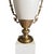 Frederick Cooper Vintage Frederick Cooper Neoclassical Brass and Ivory Urn Table Lamp For Sale - Image 4 of 7