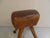Vintage School Gymnastic Horse, 1950s, in Very Good conditions. Designed 1950 to 1959