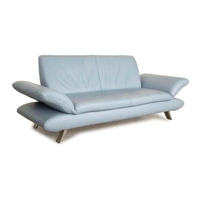 Three-Seater Sofa in Leather from Koinor Rossini For Sale - Image 9 of 13