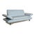 Three-Seater Sofa in Leather from Koinor Rossini For Sale - Image 9 of 13
