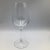 Glass Bellevue Wine Glasses by Contemporary Chef & Sommelier - Set of 5 For Sale - Image 7 of 13
