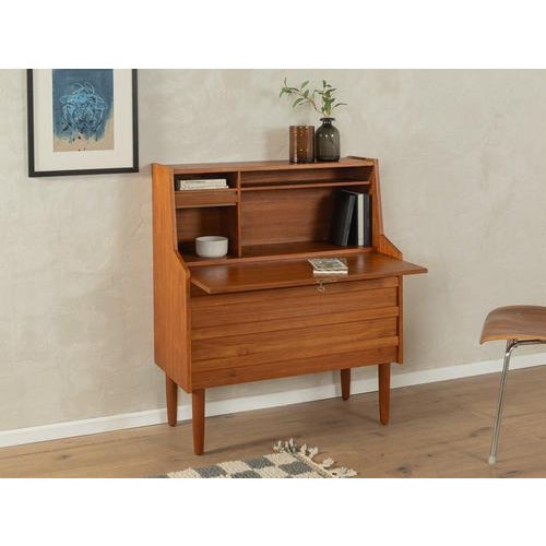 Vintage Bureau by Rooval, 1960s For Sale - Image 3 of 10