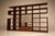 Monumental Brazilian Modern Bookshelf in Solid Rosewood With Storage, Brazil, 1960s For Sale - Image 16 of 18