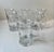 Glass Vintage Glass Beer Mugs by Michael Bang for Holmegaard, 1970s, Set of 6 For Sale - Image 7 of 11