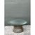 This Warren Platner glass and steel coffee table presents the unmistakable sculptural silhouette of the designer’s...