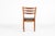 Mid-Century Modern Vintage Danish Teak Dining Chairs from Farstrup Møbler, 1960s, Set of 6 For Sale - Image 3 of 14
