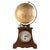 Antique Napoleon III Clock with Globe For Sale - Image 14 of 14